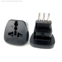 【CW】◐✶  1PCS European Eu US AU swiss To plug 10A Converter