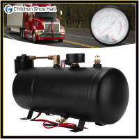 12V Air Horns Compressor 3L 150PSI การดัดแปลงทดแทนสำหรับรถยนต์รถบรรทุกเรือรถไฟ