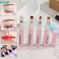 【CW】 Makeup Eyeshadow Brushes 4 In 1 Detachable Tools