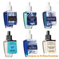 DE ♝รีฟิลน้ำหอมเสียบปลั๊ก Wallflowers Bath  Body Works 24ml. ให้ห้องหอม สร้างความรู้สึกดีๆ สร้างความสุข ความอบอุ่นให้ทุกคนจ✺