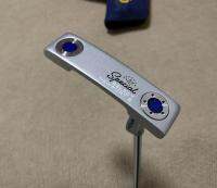 Golf Club Blue Crown NEWPORT 2 PT Tetley Bar A Word