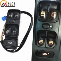 Car styling Power Control Window Switch For MERCEDES C CLASS W203 C180 C200 C220 A2038200110 2038200110 2038210679 A2038210679