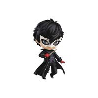 Nendoroid Persona 5 Joker-Non-Scale ABS และ PVC ทาสีแบบโพสได้