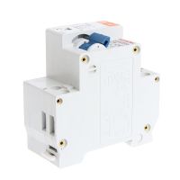 【♘COD Free Cas♘】 liwanshan 16a Dpnl 230V 50Hz/60Hz 1กระแสไฟตกค้างเบรกเกอร์ Rcbo