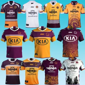 Brisbane Broncos Jersey - Best Price in Singapore - Sep 2023