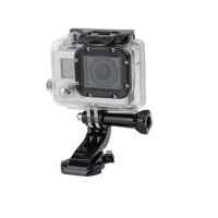 อุปกรณ์เสริมขายึดกล้องโกโปร J-ตะขอแบบโค้งงอ Sur 1ชิ้นสำหรับ Gopro Hero 4 3 Yi SJCAM SJ4000 SJ5000กล้องแอคชั่นแคมเมรา SJ7000