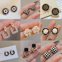 New Earring Ear Hoop Studs Jewelry Accessory for