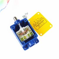 Lx19-001 travel switch limit switch plastic base self-reset one open one close electric brake