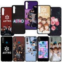 อ่อนนุ่ม เคสโทรศัพท์ F173 PD100 ASTRO KPOP MJ Cha EunWoo Park Moon Bin ซิลิโคน Coque หรับ Realme C55 C35 C2 C3 C11 2021 C12 C15 C21 C25 C17 C33 7i 5 5i 5S 6i 6 8 Pro 6Pro C25S C21Y C25Y Real me 5Pro Y 8Pro ปก Phone Casing Fashion Hot