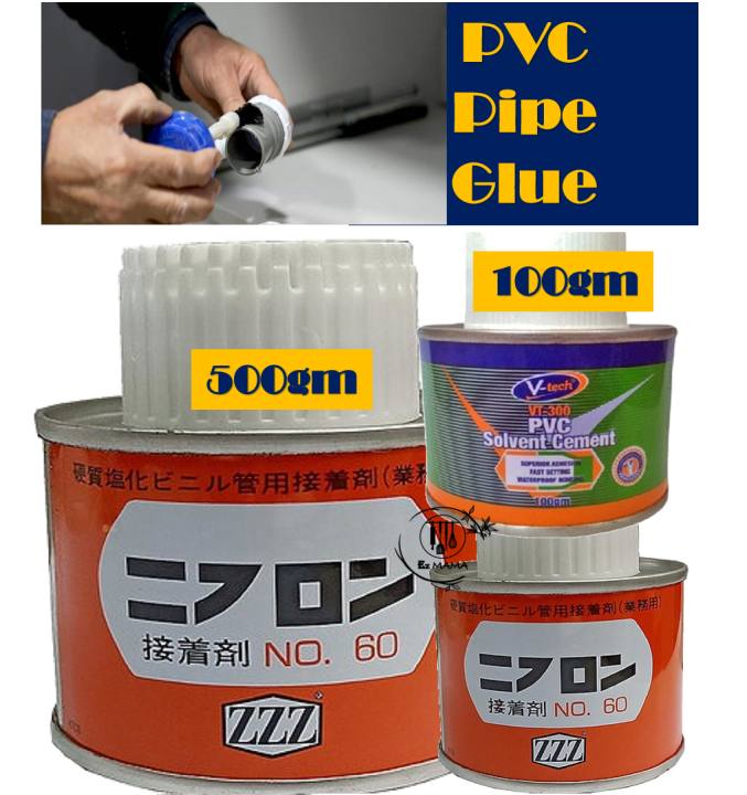 Pvc Pipe Glue Gum Pipe PVC Solvent Cement PVC Glue For PVC, uPVC pipe