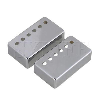 【CW】 2 Humbucker Pickup Cover 50/52mm for