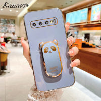 Kanavi เคสโทรศัพท์แฟชั่นสำหรับ Samsung Galaxy S8 S8พลัส S9 S9พลัส S10 S10พลัสเคสโทรศัพท์ซิลิโคนนิ่มกันกระแทก