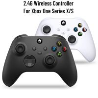 【DT】hot！ 2.4G Xbox S/X Controller Support Windows Add 6-axis Vibration Handle