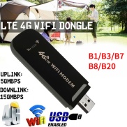 LTE 4G Mini Router Mobile Broadband with Hot