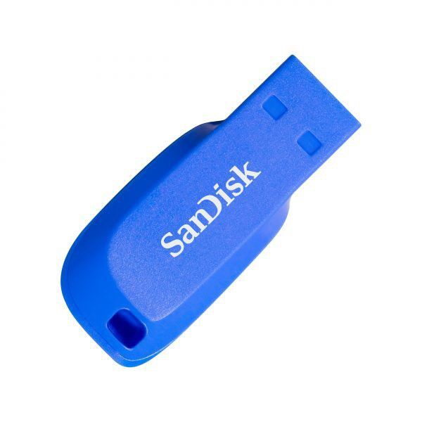น่าซื้อ-flash-drive-cruzer-blade-16gb-blue-usb2-0-sdcz50c-016g-b35be-memory-แฟลชไดร์ฟ-แซนดิส-ประกัน-synnex-5ปี-คุณภาพดี-แฟลชไดร์ฟเพลง