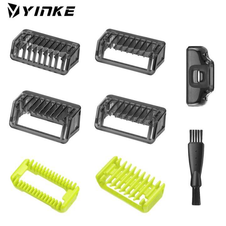 YINKE Guide Comb Guards For Philips Oneblade/One Blade Pro QP2520
