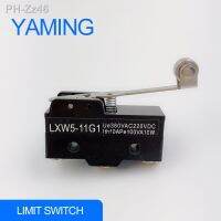 【HOT】☫☂ 1PC LXW5-11G1 SPDT Momentary Hinge Arm switch with screw Lever type AC380V DC220V