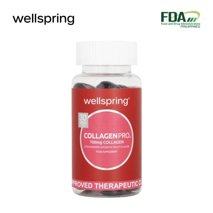 ♝Wellspring Extra Strength Beauty Collagen Pro Gummies for Glowing Skin