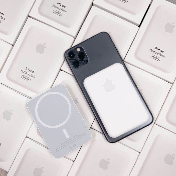 Magsafe Battery Pack for iPhone X/ XR / XS / XS MAX / 11 / 12 SERIES