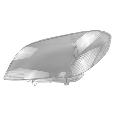 for Toyota Vios 2006 2007 Headlight Shell Lamp Shade Transparent Lens Cover Headlight Cover
