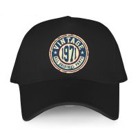 QKB8 【In stock】 golf Hat mens Snapback Vintage 1971 Graphic Baseball Caps All yawawe Parts Hats for Men 51th Birthday Gift classic cap