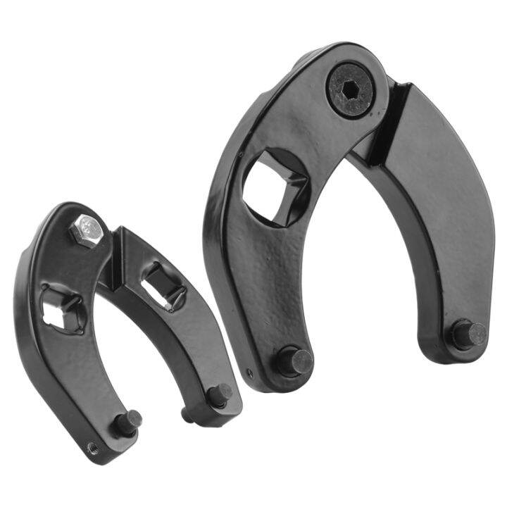 Adjustable Gland Nut Wrench 1266 +7463 Spanner Tool Set for Hydraulic