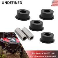 Front A-Arm Bushing For Arctic Cat 400 4X4 Upper Lower Suspension Control Bushings For Suzuki LT-F 250 Ozark 300 LT-A 450 500