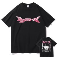 90s Bjork Japanese Tour 1996 Music Album T-shirt Man Hip-Hop Streetwear T Shirt Summer Men Oversized Street Vintage Tshirt XS-4XL-5XL-6XL