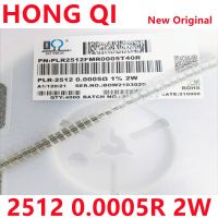 4000pcs 2512 6432 1% 0.0005 Ohm 0.5mR 0.0005R 2W Chip Metal alloy resistor Low resistance Current Detection WATTY Electronics