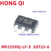 10PCS New Original MP2359DJ-LF-Z SOT23-6 1.2A/24V/1.4MHz In Stock WATTY Electronics