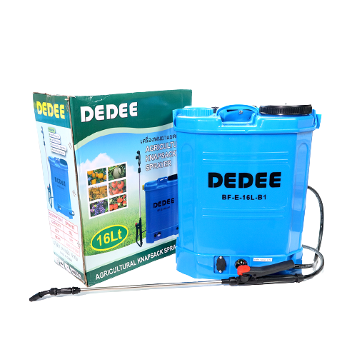 dedee-ถังพ่นยาแบตเตอรี่-ขนาด-16-ลิตร-เครื่องพ่นยา-ถังพ่นยา-ปั๊มพ่นยา-เครื่องพ่นยาแบตเตอรรี่-16-dd-bf-e-16l-b1-dedee