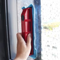 Magnetic Window Glass Cleaner Single / Double Glazing Glazed Cleaning Tools 2