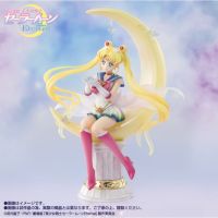 Figuarts Zero chouette Super Sailor Moon -Bright Moon &amp; Legendary Silver Crystal- เซเลอร์มูน เซเลอมูน โมเดล ฟิกเกอร์แท้