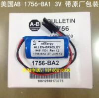 (ใหม่/ของแท้) EV Allen Bradley แบตเตอรี่ตัวควบคุม3V 1756-BA2 AB ของแท้ของใหม่