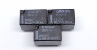 5ชิ้น/ล็อต Omron G5v-1-5vdc G5v-1-12vdc G5v-1-24vdc G5v-1 5vdc 12vdc 24vdc 6pin Spdt Mini สัญญาณรีเลย์สำหรับ Pcb