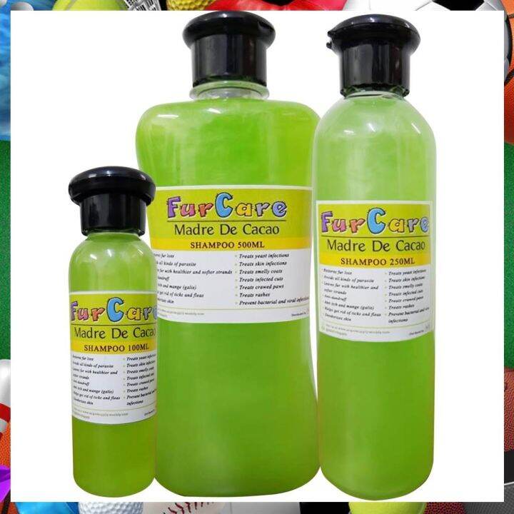 FurCare Madre De Cacao Shampoo for Dogs Cats Guinea Pigs and other pets