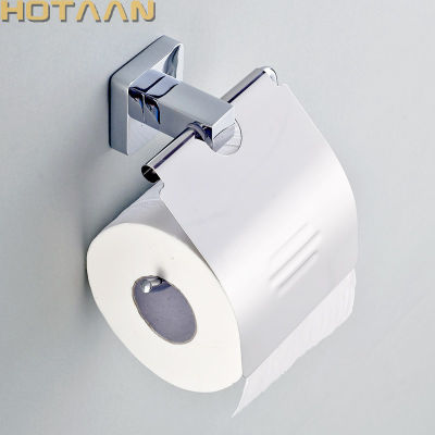 Free Shipping,Solid ss toilet paper box toilet paper holder paper holder bathroom accessories toilet paper holder YT-10792-A