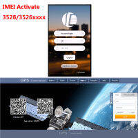 GPS IMEI Active 11ปีอายุการใช้งานสำหรับ GPS Tracker สำหรับ GT02 GT06 TK200 TK210 TK206ทำงานด้วย H Gps110.org 35283526