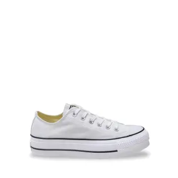 White hot sale converse ladies