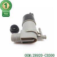 OEM 28920-CB300 28920CB300 Windshield Washer Pump Car Windshield Washer Pump Motor Fit for1.5L XV CVT 14-16