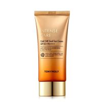 TonyMoly Intense Care Gold 24K Sun Cream SPF50+ SPF++++ (50 ml.)