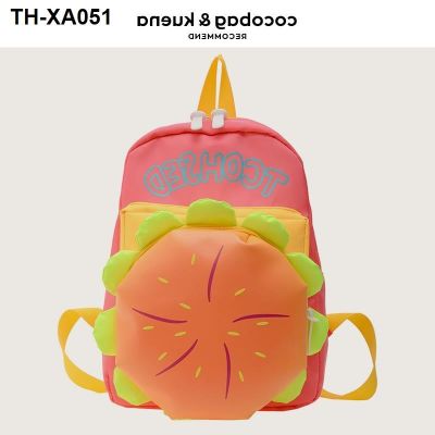 ▲™■ Small c k Hamburg lovely children whimsy backpack 2023 new private pupils spring outing
