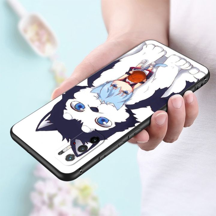 for-xiaomi-redmi-note-10-5g-case-6-5-inch-cover-for-xiaomi-poco-m3-pro-5g-phone-case-silicon-black-tpu-anime-hero