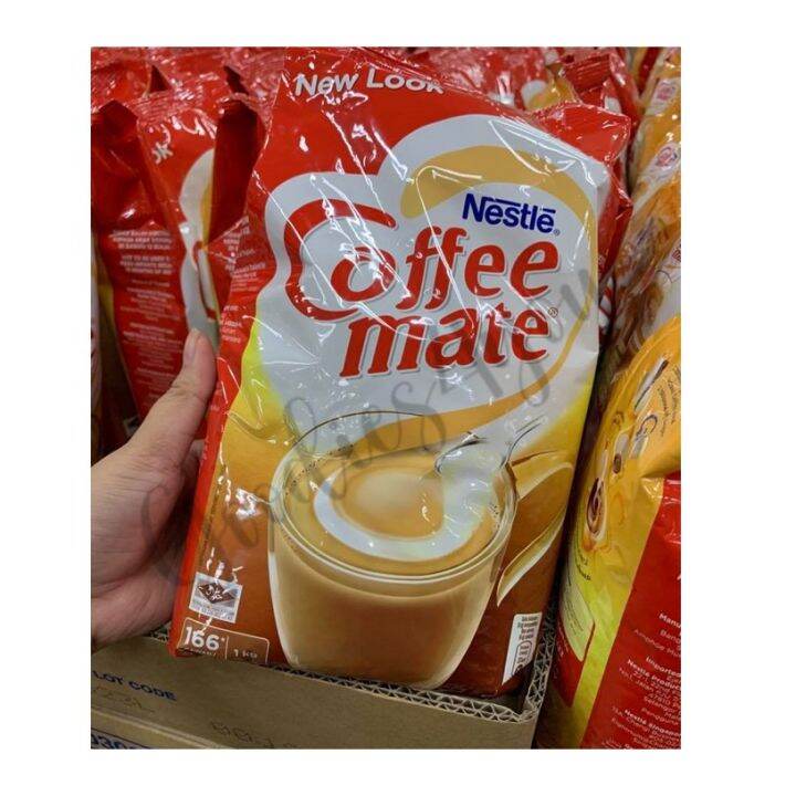 Nestle Coffee Mate Powdered Coffee Creamer, 1kg | Lazada PH