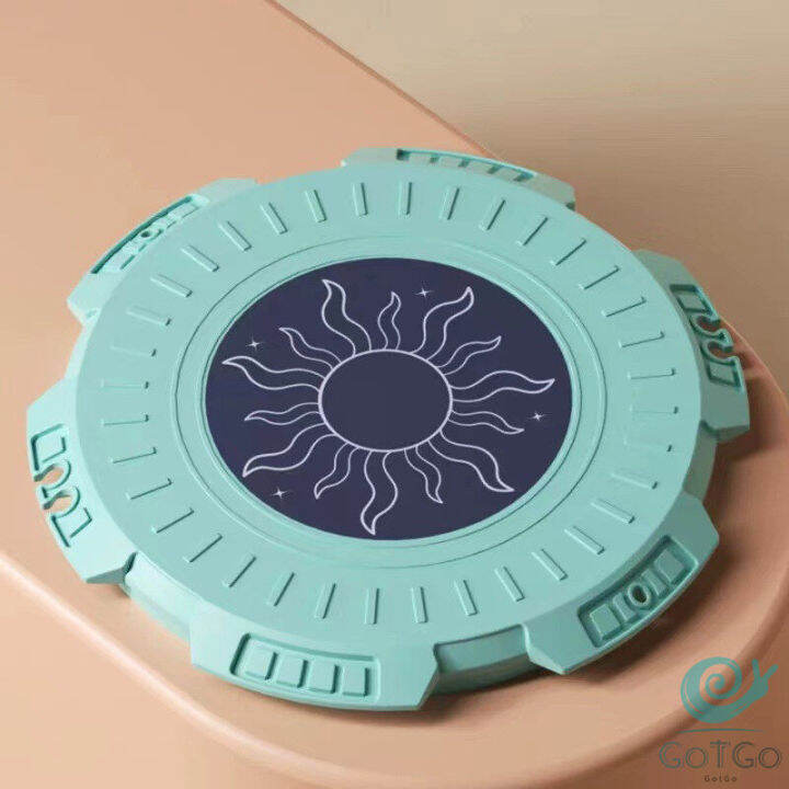 gotgo-จานหมุน-mymom-จานทวิส-ไขมันหน้าท้อง-ลดน้ำหนัก-ตัวดังใน-tiktok-fitness-machines