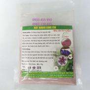 Bột khoai lang tím gói 50gr- Chợ Quê Việt