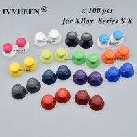 IVYUEEN สำหรับ Xbox รุ่นลิมิเต็ดเอดิชันซีรีย์ X S ของแท้สติ๊กแบบอะนาล็อกทัมป์สติ๊กอุปกรณ์เสริมฝาครอบจอยสติ๊ก