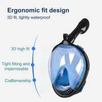 Camera Diving Goggles Fully Dry Waterproofing System Underwater Diving Eyeglasses Adjustable Elastic Band Anti Fog Swimming Accessories