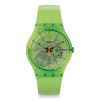 นาฬิกา Swatch Originals KIWI VIBES SUOG118