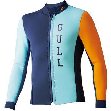 [สินค้าพร้อมจัดส่ง]⭐⭐Gull - Jersey Suits for men  Wetsuit Topper &amp; Pants - 2ชิ้น ใส่ง่าย อุ่น เข้าทรงสวย[สินค้าใหม่]จัดส่งฟรีมีบริการเก็บเงินปลายทาง⭐⭐